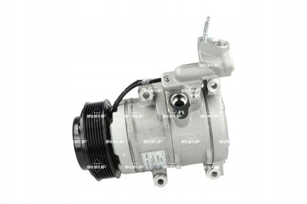 Compresor de aire acondicionado Nrf 32894 nuevo 3
