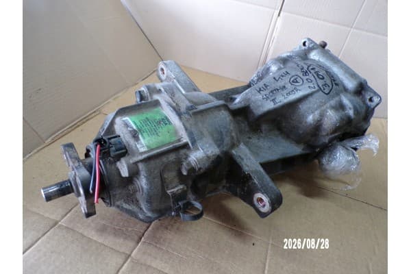 Kia Sportage II 2.0 16V Dyfer 4X4 3.091 usado 6