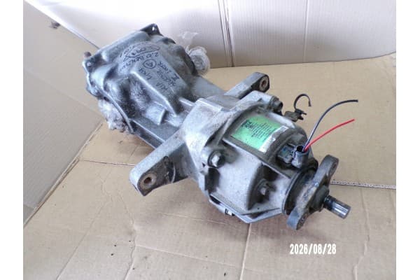 Kia Sportage II 2.0 16V Dyfer 4X4 3.091 usado 9