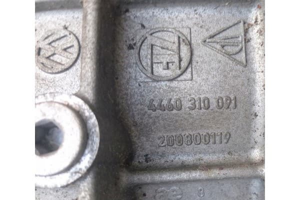 Diferencial Audi 8W 2.0 Tfsi Vwag usado 4