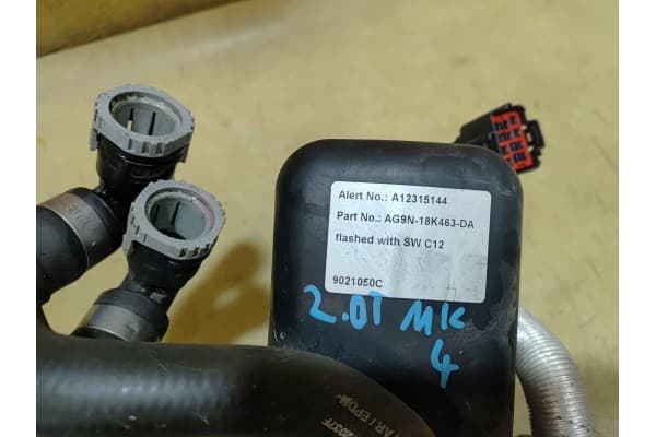 Ford Webasto AG9N18K463DA Gasolina usado 5