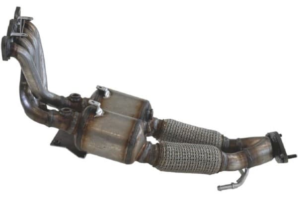 Catalizador Bosal 090-231 nuevo 3