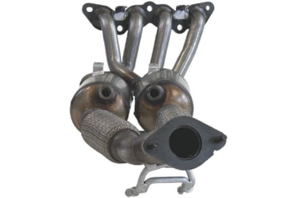 Catalizador Bosal 090-231 nuevo 4