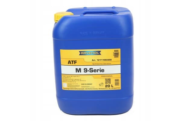 Ravenol Atf M-9 Serie - 20L nuevo 2