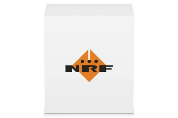 Nrf 34744 Ventilador interior usado