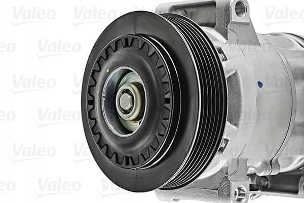 Compresor de Aire Acondicionado 813179 Valeo nuevo 3