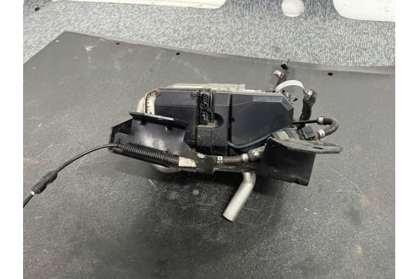 Calefactor estacionario Iveco Daily 6ª generación 2021 (Webasto) 122R000002 usado 5