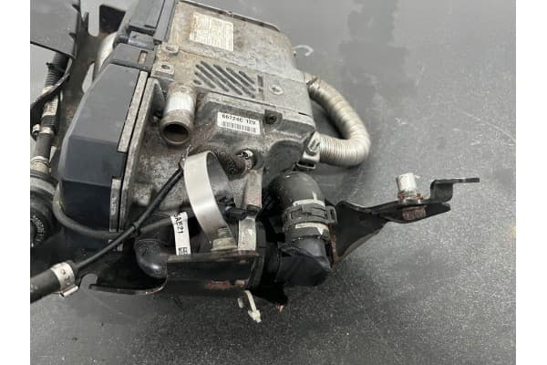 Calefactor estacionario Iveco Daily 6ª generación 2021 (Webasto) 122R000002 usado 7
