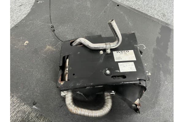 Calefactor estacionario Iveco Daily 6ª generación 2021 (Webasto) 122R000002 usado 10