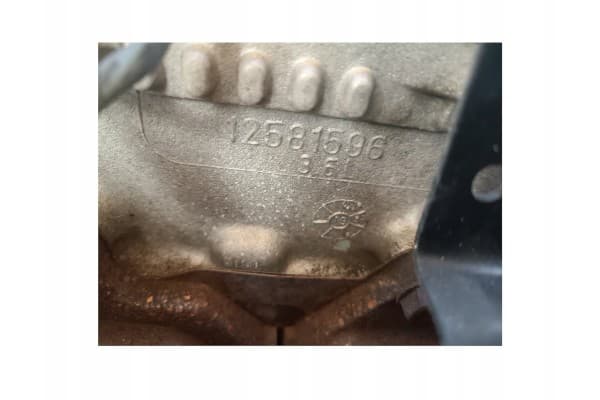Motor Completo Cadillac Srx 3.6 V6 LY7 usado 7