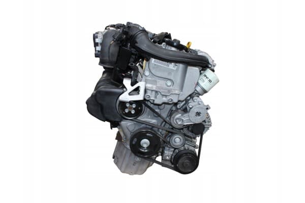 Motor de gasolina VW Golf VI 1.4 TSI Cth usado