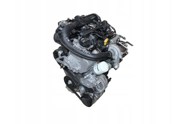 Motor de gasolina VW Golf VI 1.4 TSI Cth usado 2