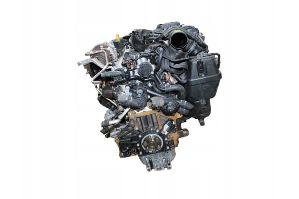 Motor de gasolina VW Golf VI 1.4 TSI Cth usado 4