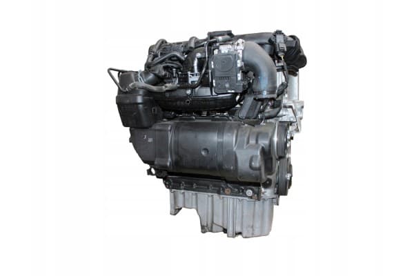 Motor de gasolina VW Golf VI 1.4 TSI Cth usado 5