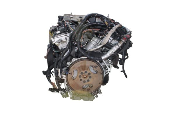 Motor de gasolina Cadillac Srx 3.6 LY7 usado 4
