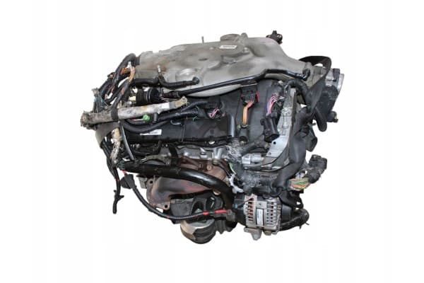 Motor de gasolina Cadillac Srx 3.6 LY7 usado 5