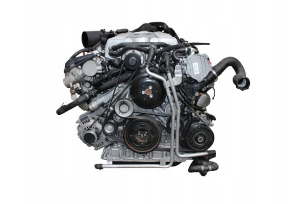 Motor de gasolina Audi A6 C7 3.0 Tfsi Cgw usado
