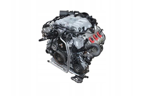 Motor de gasolina Audi A6 C7 3.0 Tfsi Cgw usado 2