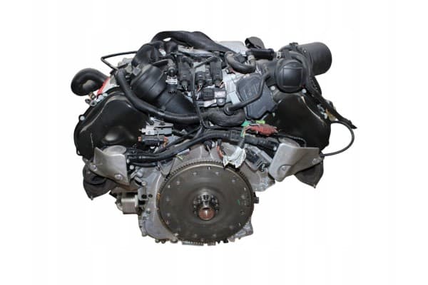 Motor de gasolina Audi A6 C7 3.0 Tfsi Cgw usado 4