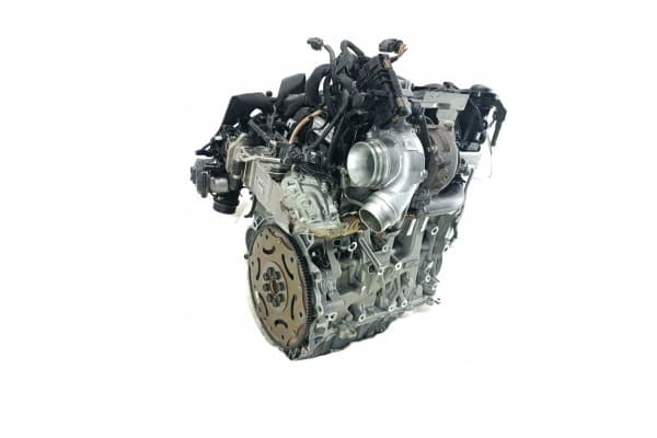 Motor diésel Mini R60 2.0 D N47C20A usado 6