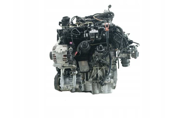 Motor diésel Mini R60 2.0 D N47C20A usado 8