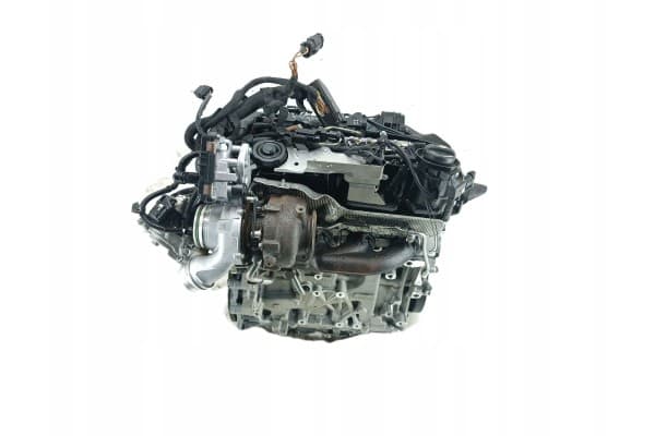 Motor diésel Mini R60 2.0 D N47C20A usado 10