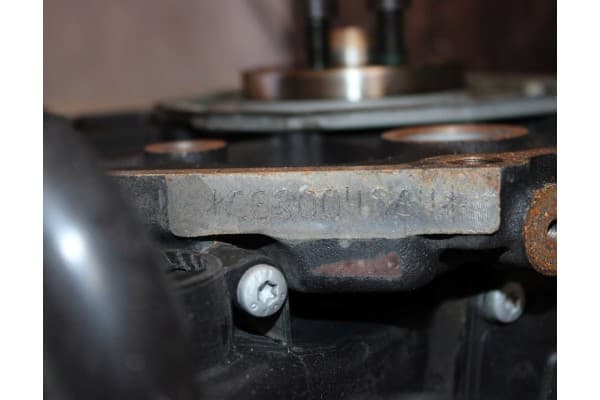 Motor de gasolina Audi TT II 2.0 Tfsi Ces usado 7