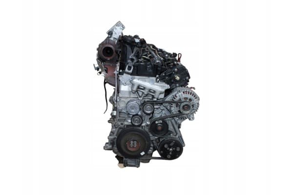 Motor Diésel Mini R60 2.0 D N47C20A usado