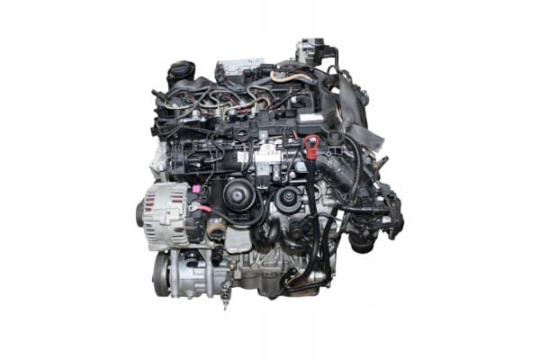 Motor Diésel Mini R60 2.0 D N47C20A usado 3