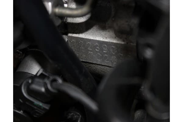 Motor Diésel Mini R60 2.0 D N47C20A usado 6