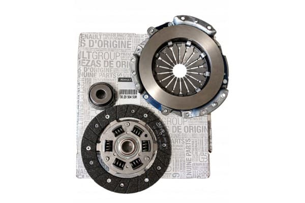 Juego de embrague original Renault 302050453R usado