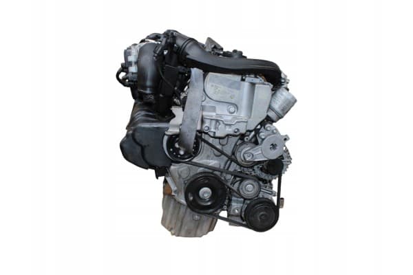 Motor de gasolina VW Golf VI 1.4 TSI Cth usado
