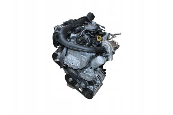 Motor de gasolina VW Golf VI 1.4 TSI Cth usado 2