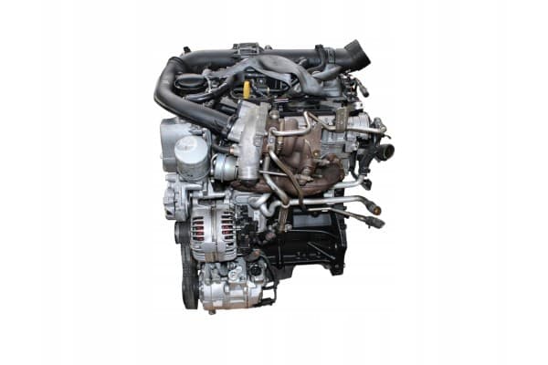 Motor de gasolina VW Golf VI 1.4 TSI Cth usado 3