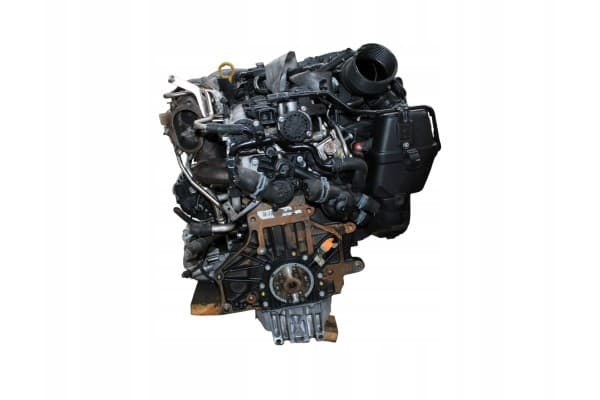 Motor de gasolina VW Golf VI 1.4 TSI Cth usado 4