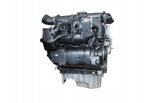 Motor de gasolina VW Golf VI 1.4 TSI Cth usado 5