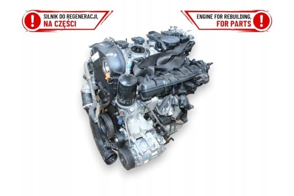 Motor Completo VW Passat B7 1.8 TSI Cda usado