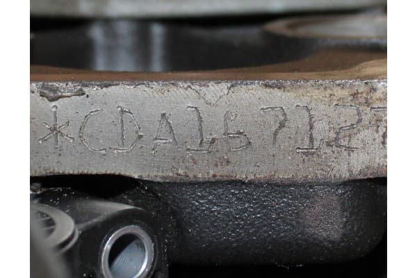 Motor Completo VW Passat B7 1.8 TSI Cda usado 2