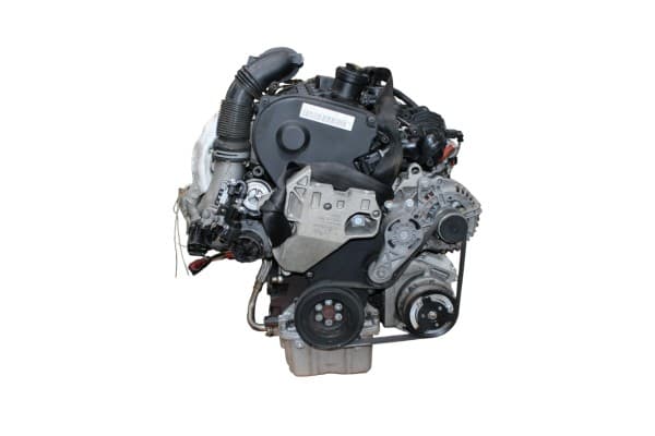 Motor de gasolina Audi A3 8P 2.0 Tfsi Bpy usado