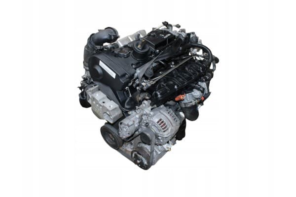 Motor de gasolina Audi A3 8P 2.0 Tfsi Bpy usado 2