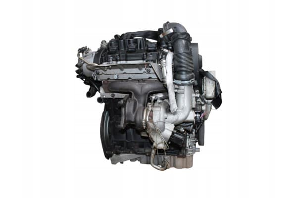 Motor de gasolina Audi A3 8P 2.0 Tfsi Bpy usado 5