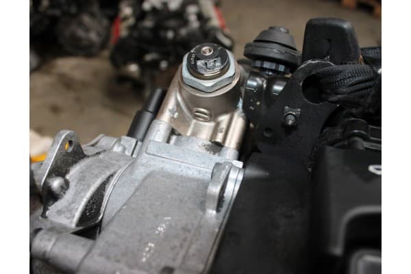 Motor de gasolina Audi A3 8P 2.0 Tfsi Bpy usado 7