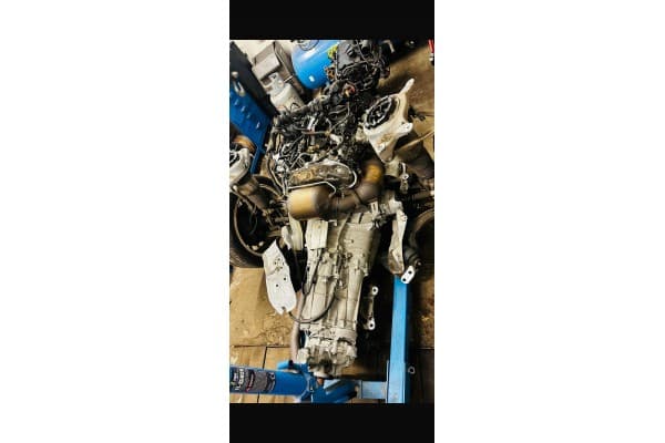 Motor Porsche Macan 95B 2.0 Tfsi Dkn Lift usado