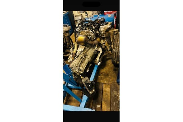 Motor Porsche Macan 95B 2.0 Tfsi Dkn Lift usado 2