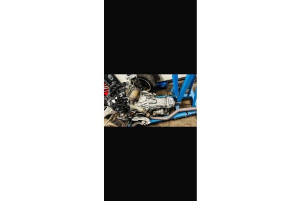 Motor Porsche Macan 95B 2.0 Tfsi Dkn Lift usado 3