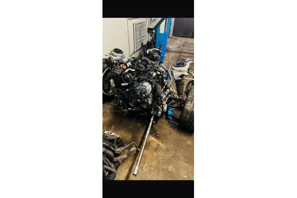 Motor Porsche Macan 95B 2.0 Tfsi Dkn Lift usado 5