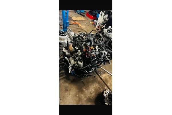 Motor Porsche Macan 95B 2.0 Tfsi Dkn Lift usado 6