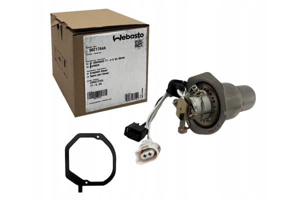 Calefactor de estacionamiento Webasto 9021764A usado