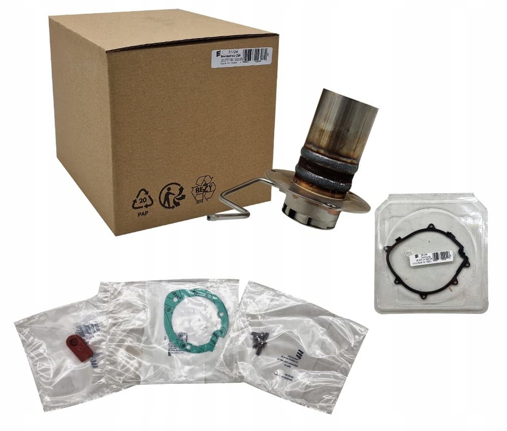 Cámara de combustión Burner A2 D2L Eberspaecher nuevo