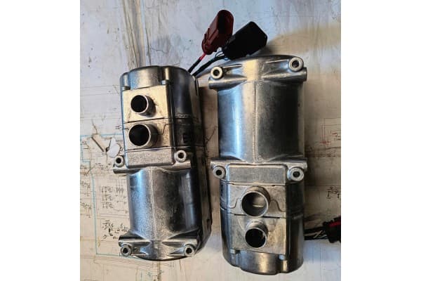 Porsche Hydronic II B5S-F D5S-F reacondicionado 2